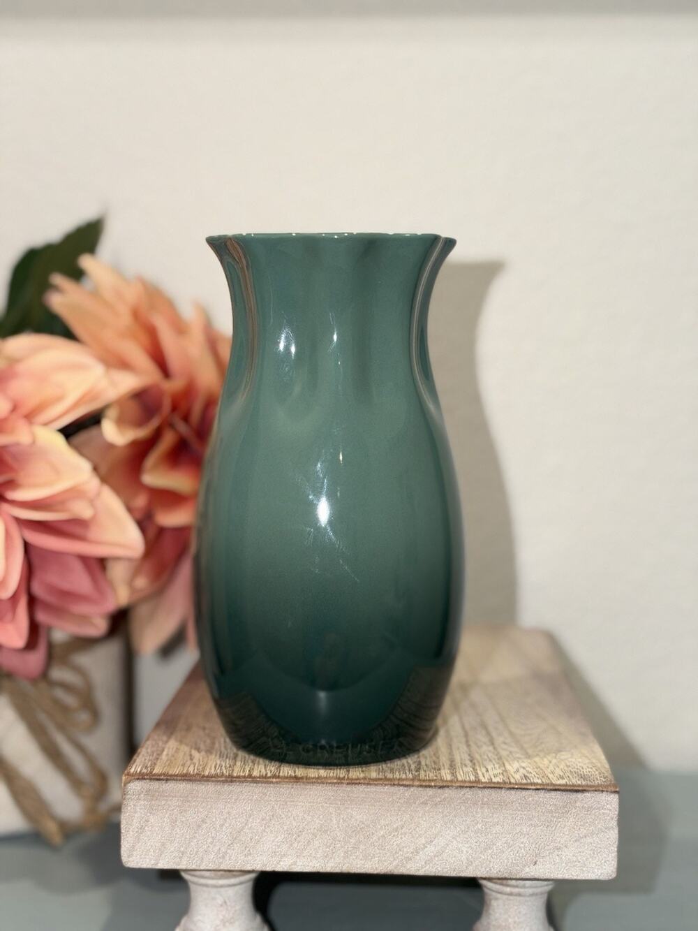 Le Creuset Artichaut 6.5” 16cm Flower Vase NWOB